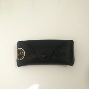 Black RayBan Case